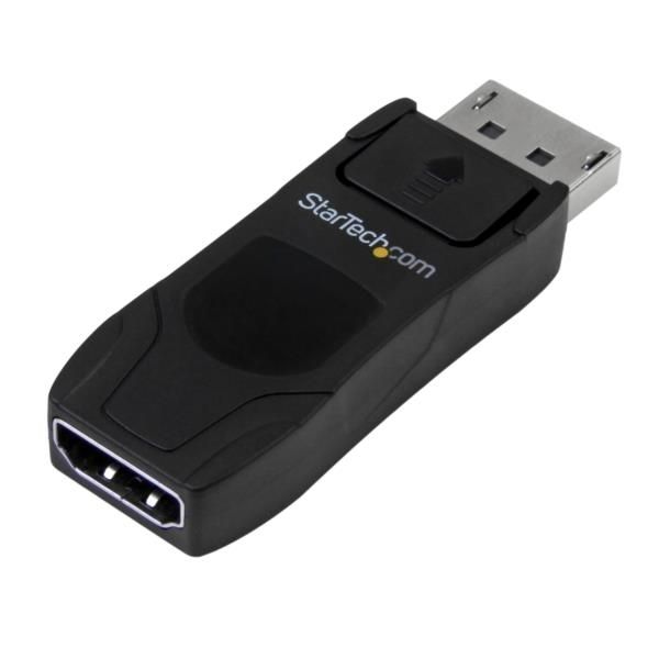 Conversor Pasivo DisplayPort a HDMI - 4K