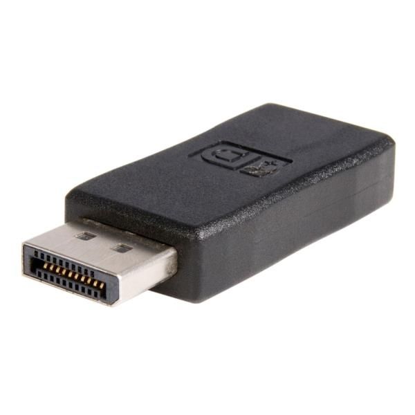 Adaptador de Vídeo DisplayPort a HDMI - Conversor DP - 1920x1200 - Pasivo