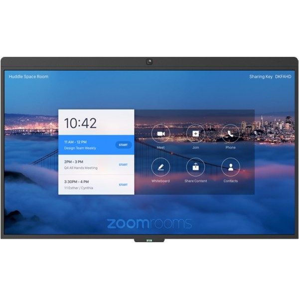 DTEN D7 75'' Pantalla táctil para reuniones de Zoom