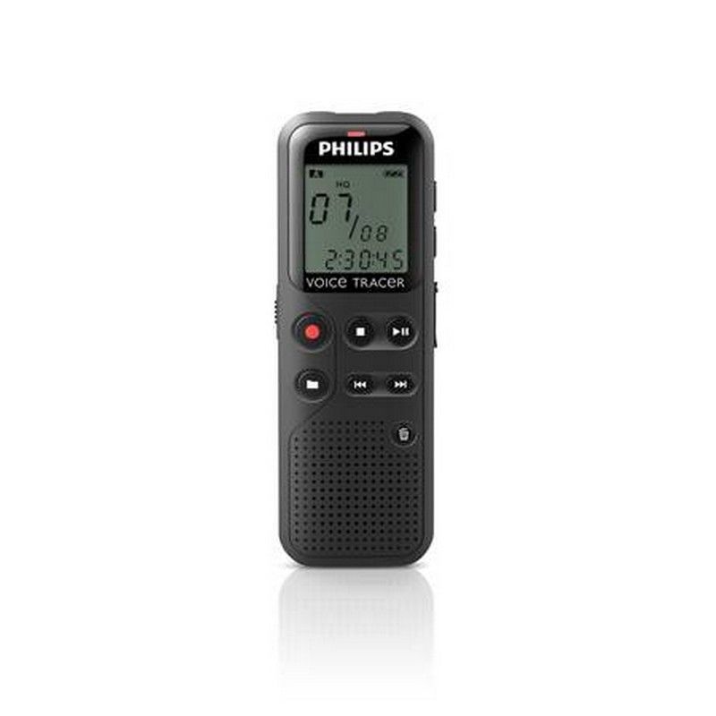 Philips Grabadora de audio DVT 1110