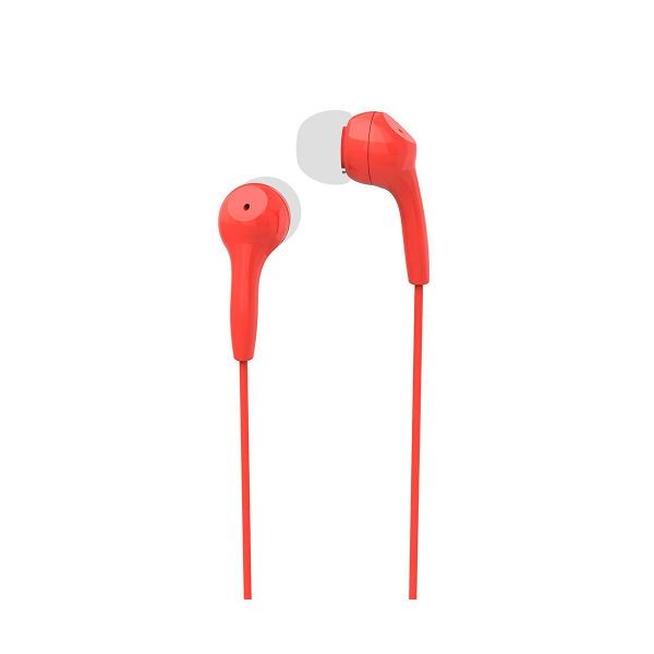 Auricular Motorola Earbuds 2- Rojo