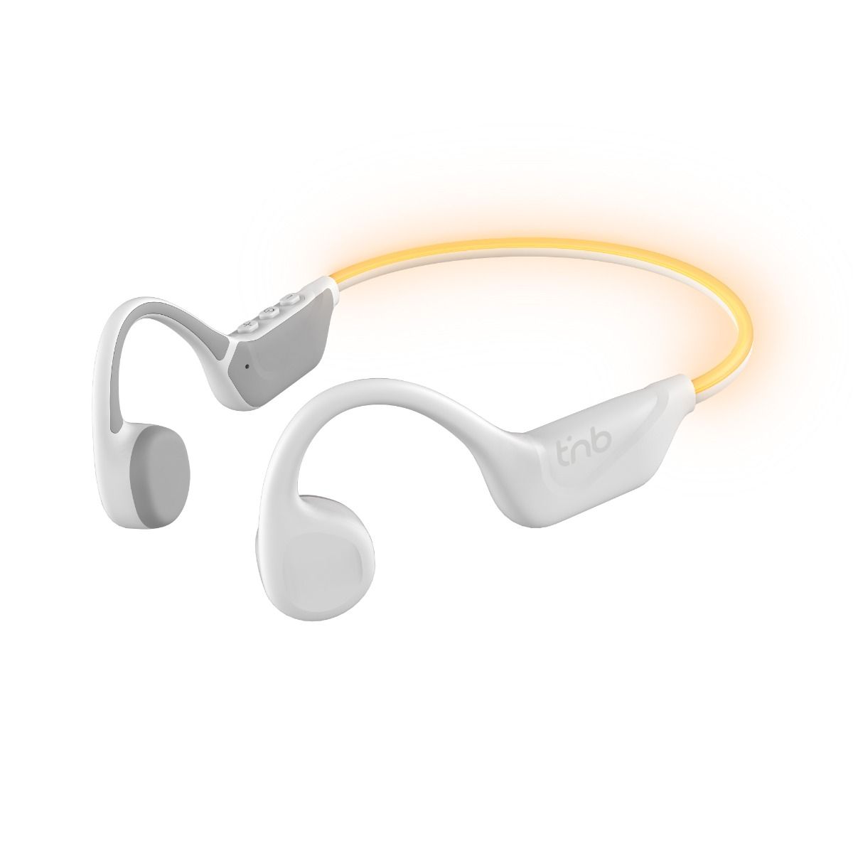 T'nB ENERGY Light Auriculares de Conducción Ósea