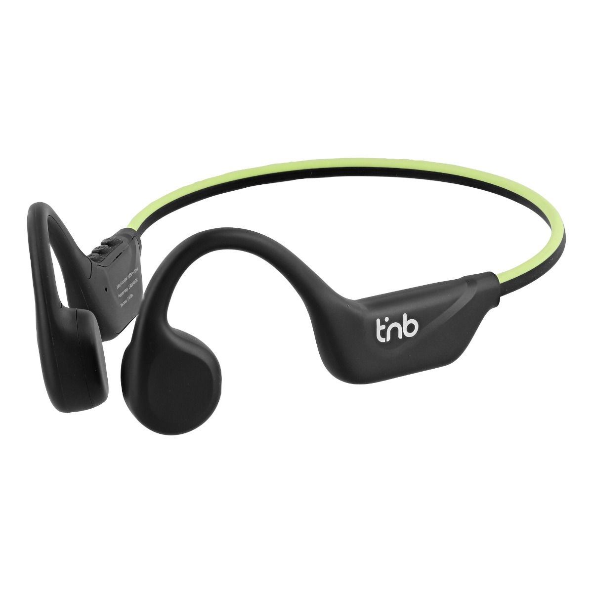 T'nB Bone Ultra Racer Auriculares de Conducción Ósea