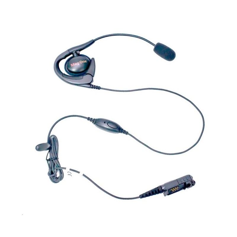 Auriculares Motorola con micro-varilla para DP3441