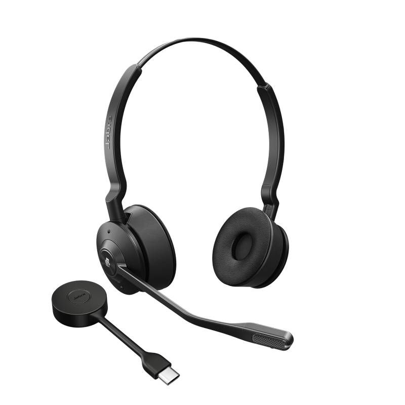 Jabra Engage 55 duo MS USB-C