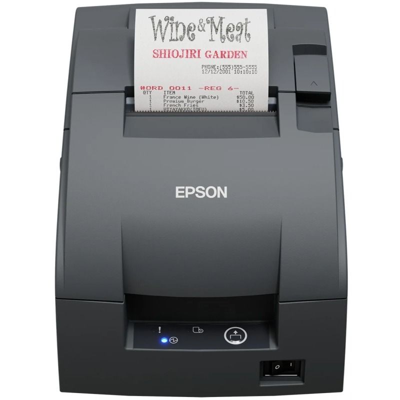 Epson TM U220IIB Impresora Matricial RS232