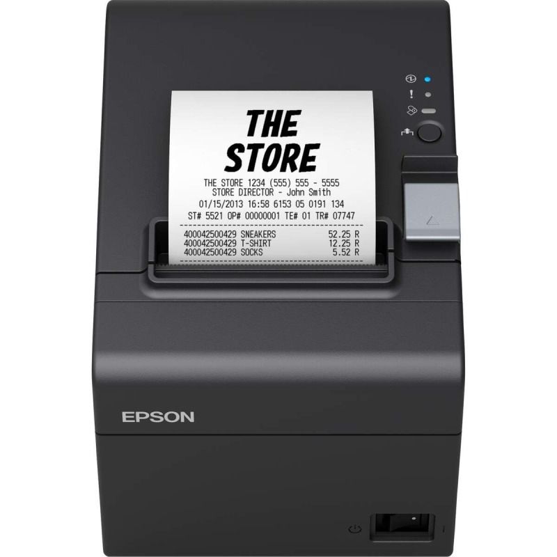 Epson TM T20III Impresora Tickets USB Serie