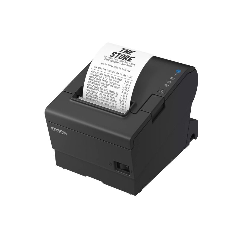 Epson TM T88VII Impresora Tickets USB Ethernet