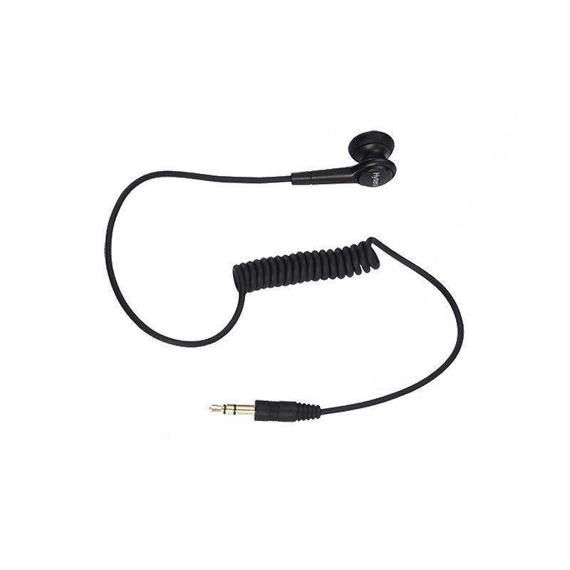 Auriculares para micrófono PTT Hytera