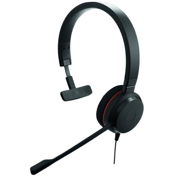 Jabra Evolve 20 USB-C UC - Mono