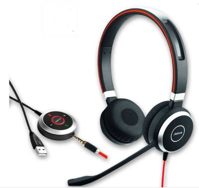 Jabra EVOLVE 40 UC MS Estéreo