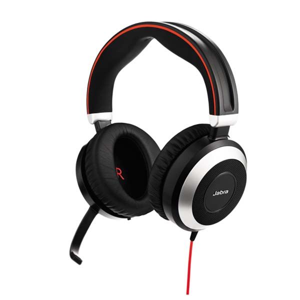 Jabra EVOLVE 80 Móvil Estéreo