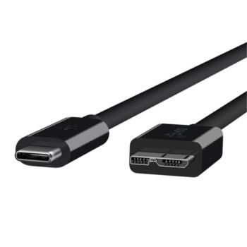 USB-C 3.1 a cable micro-B