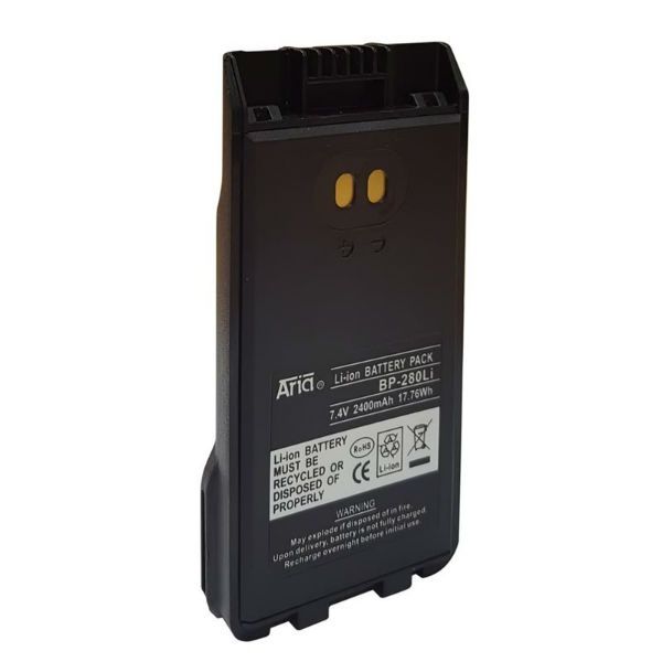 Batería para ICOM IC-F1000 / IC-F2000 / IC-F29SRX / IC-F29DRX