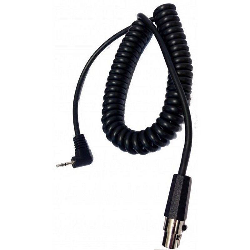 Cable FLX2-ASDM6 Peltor 3M para Motorola conexión 1 pin