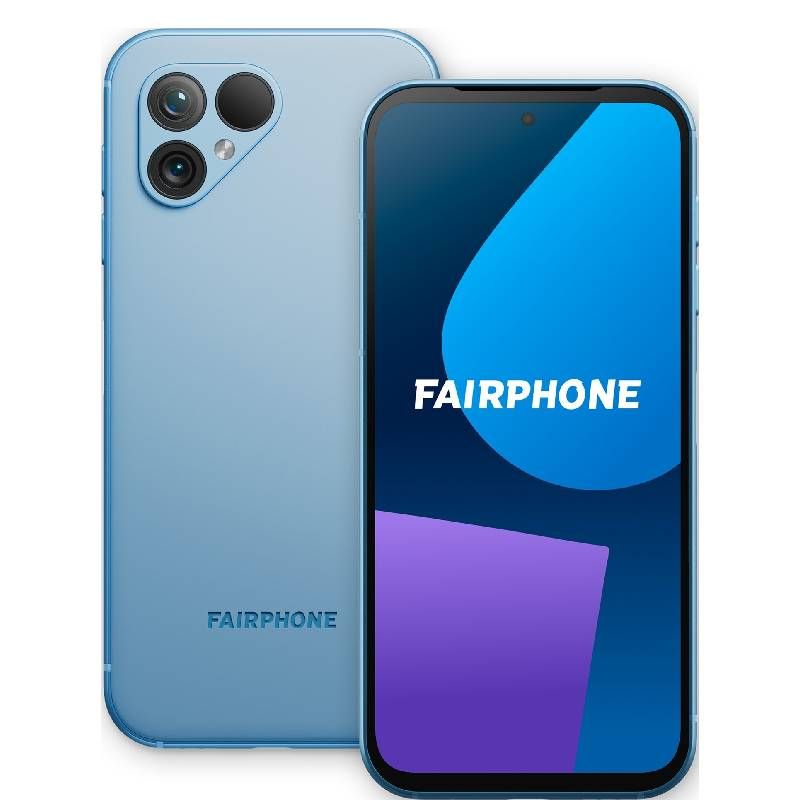 Fairphone 5  Azul claro  256 GB 