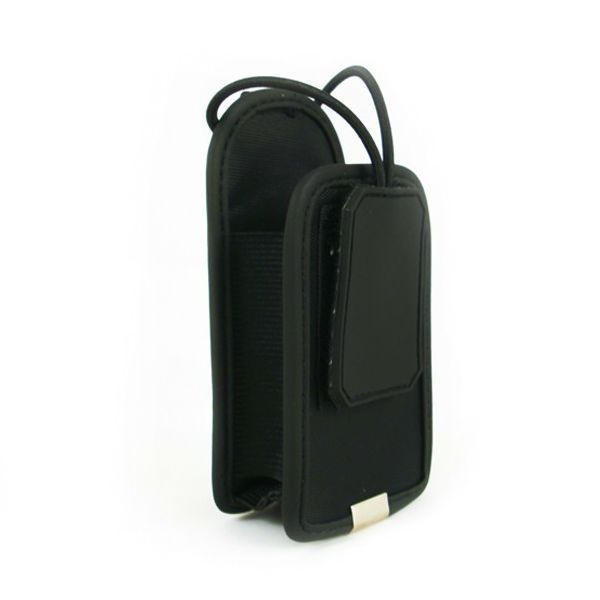 Funda con clip para walkie talkie 