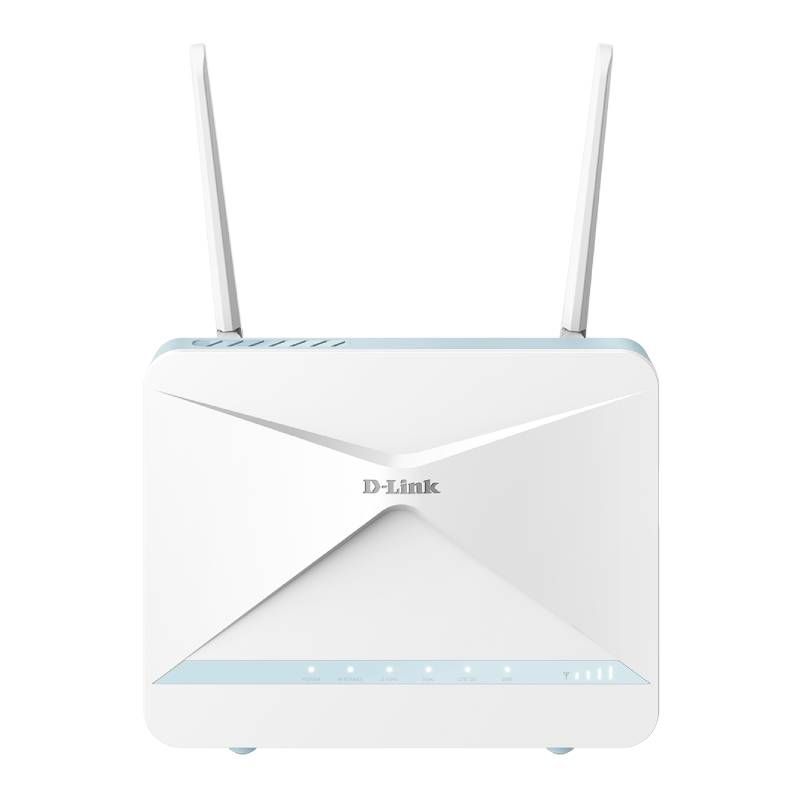 D-Link EAGLE PRO AI G416 - Enrutador inalámbrico - switch de 3 puertos - GigE - Wi-Fi 6