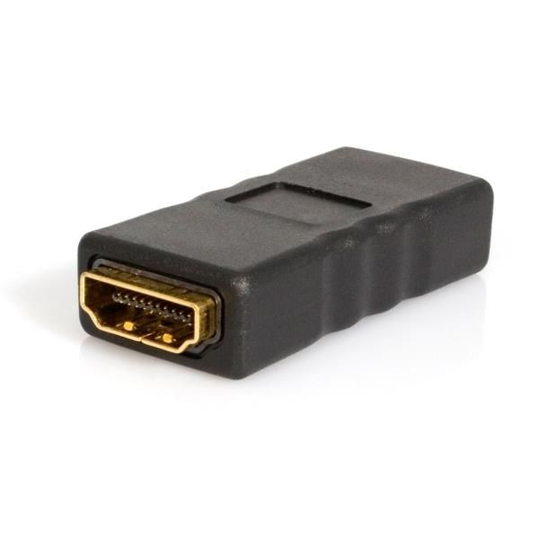 Acoplador HDMI - Cambiador de Género - Hembra a Hembra