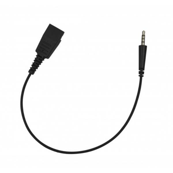 Cable GN Jabra QD / Jack 3,5mm