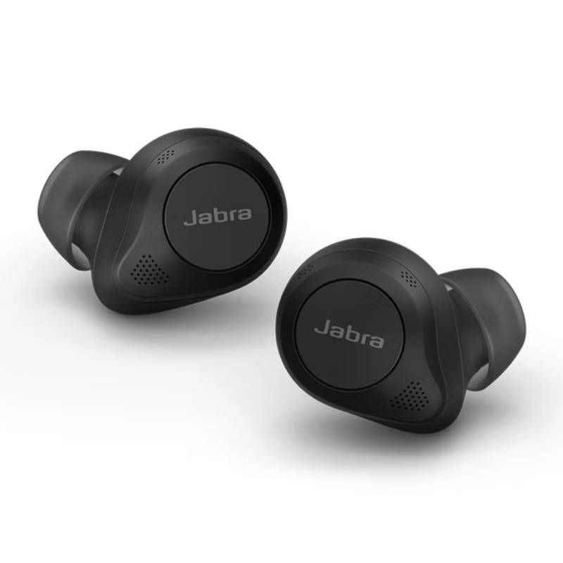 Auriculares inalámbricos - Elite 75t WLC JABRA, Intraurales, Bluetooth,  Negro