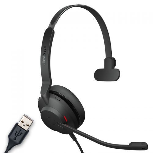 Jabra Evolve2 30 UC Mono USB-A SE