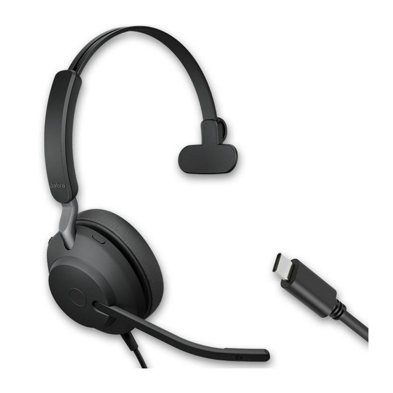 Jabra Evolve2 40 Mono USB-C UC