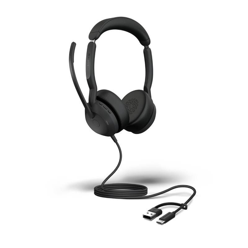 Jabra Evolve2 50 UC Duo USB-C/A