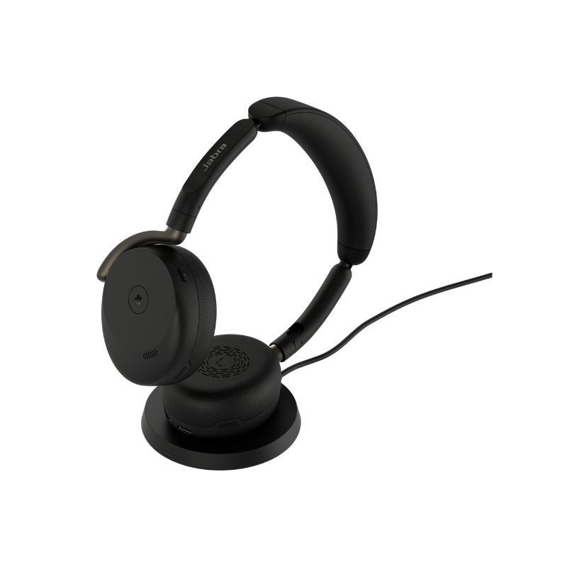 Jabra Evolve3 65 Flex MS Estéreo USB-C con Base