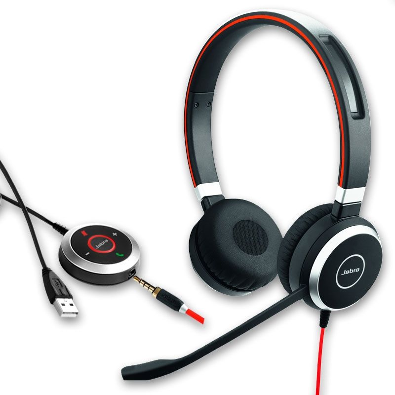 Jabra EVOLVE 40 UC Estéreo