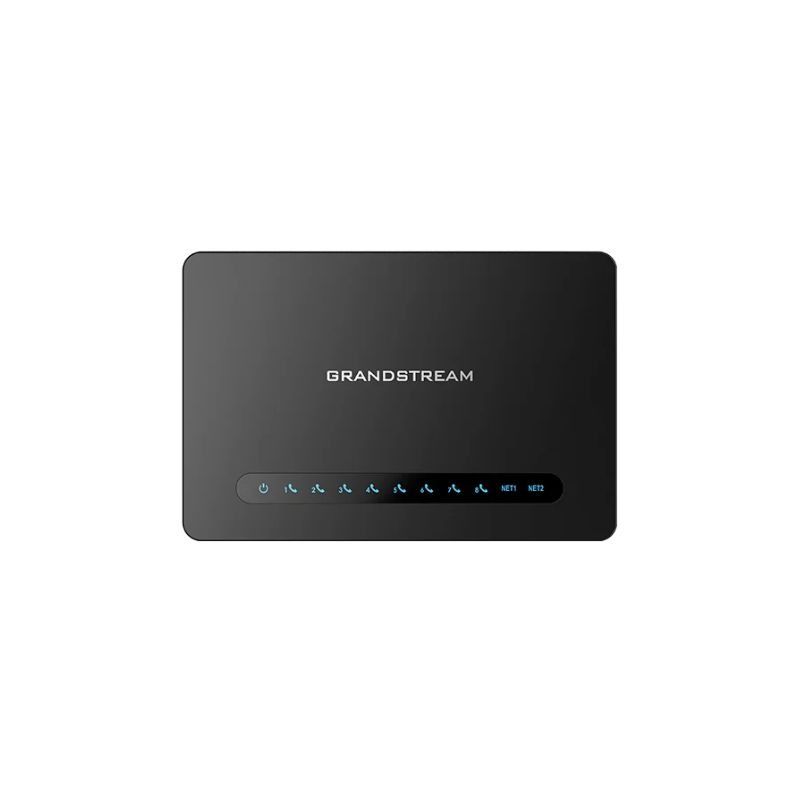 Grandstream HT818 V2 Gateway VoIP 8 Puertos FXS