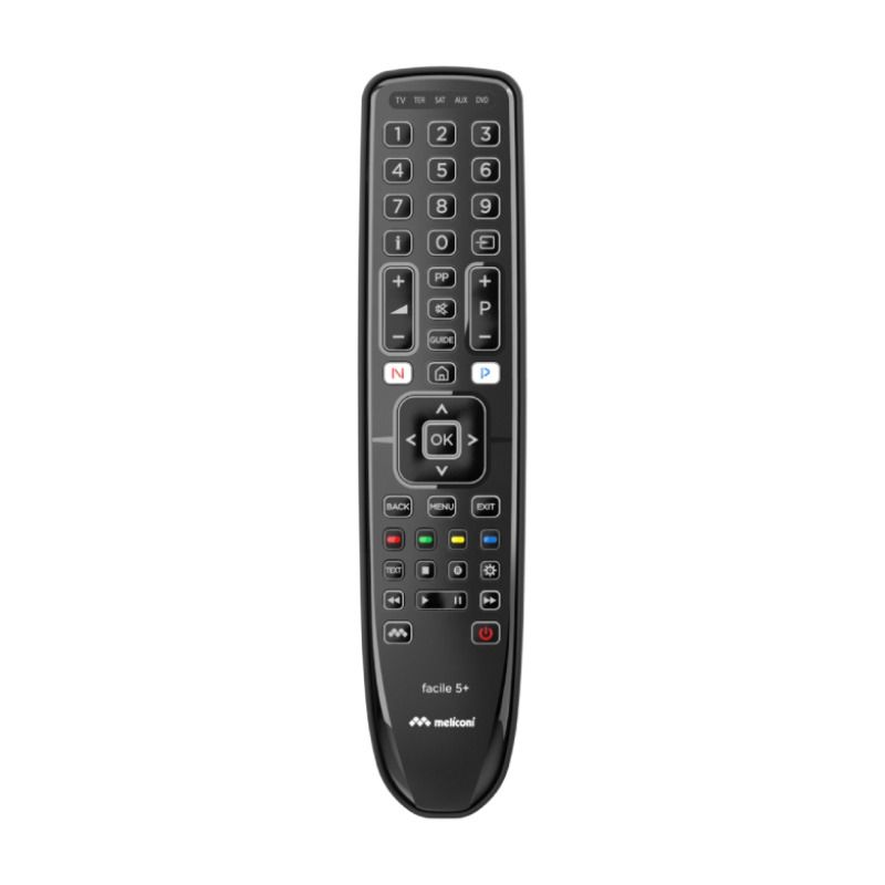 Meliconi Gumbody Facile 5+