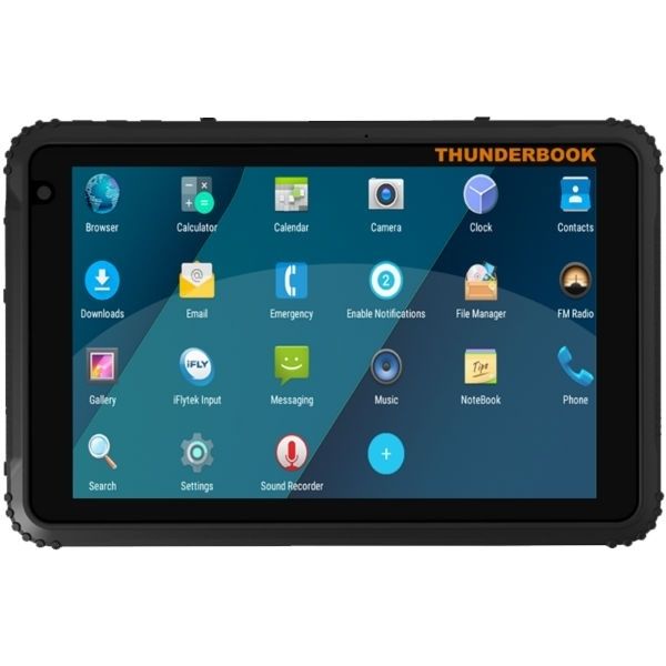 Thunderbook TITAN A100 - H1020 - Android 7