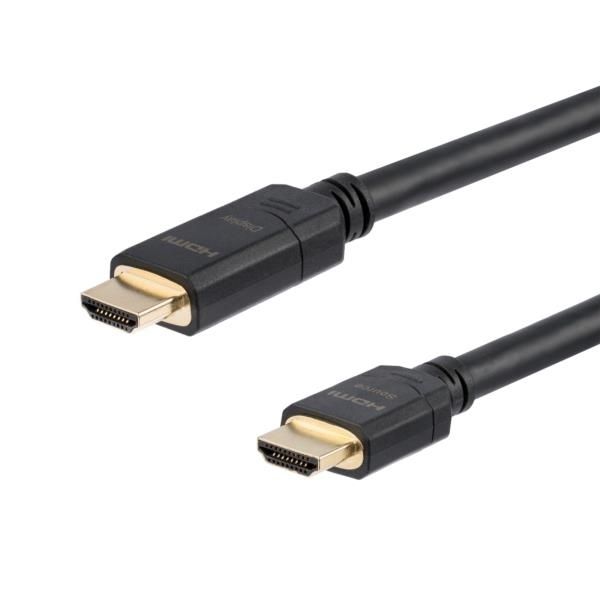 Cable HDMI de alta velocidad Activo CL2 28AWG de 20m