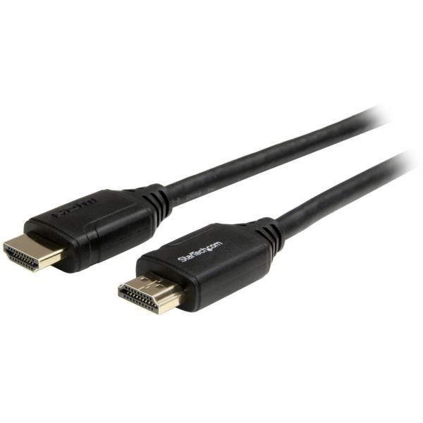 Cable HDMI premium de alta velocidad con Ethernet - 4K 60Hz - 3m
