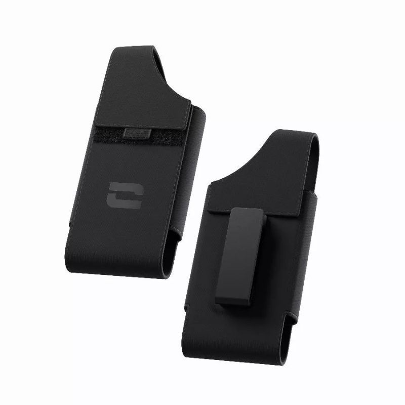 Crosscall Black S Funda de Cinturón Robusta 360°