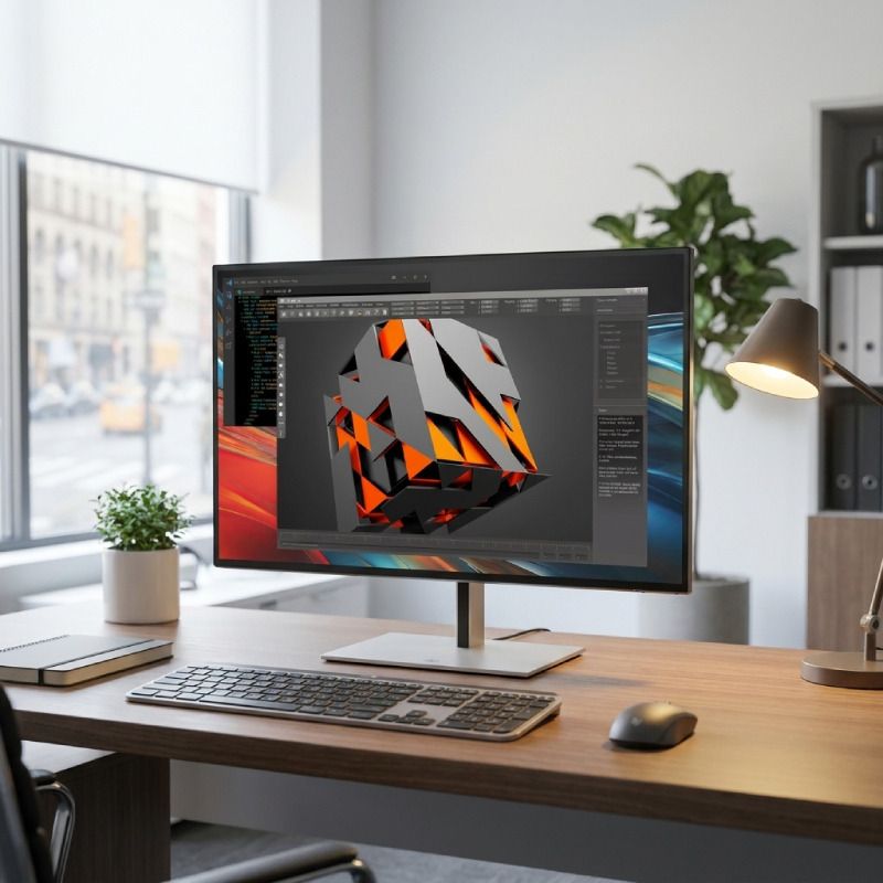 HP Serie 7 Pro 724pn Monitor WUXGA IPS 24"