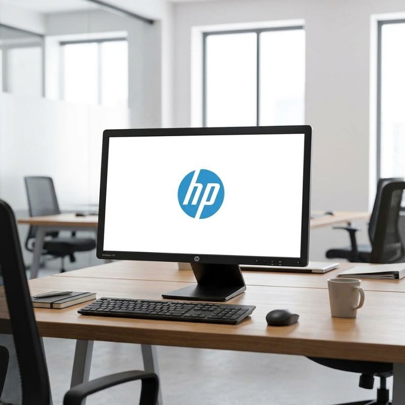 HP EliteDisplay E231 23" Full HD Reacondicionado Grado B