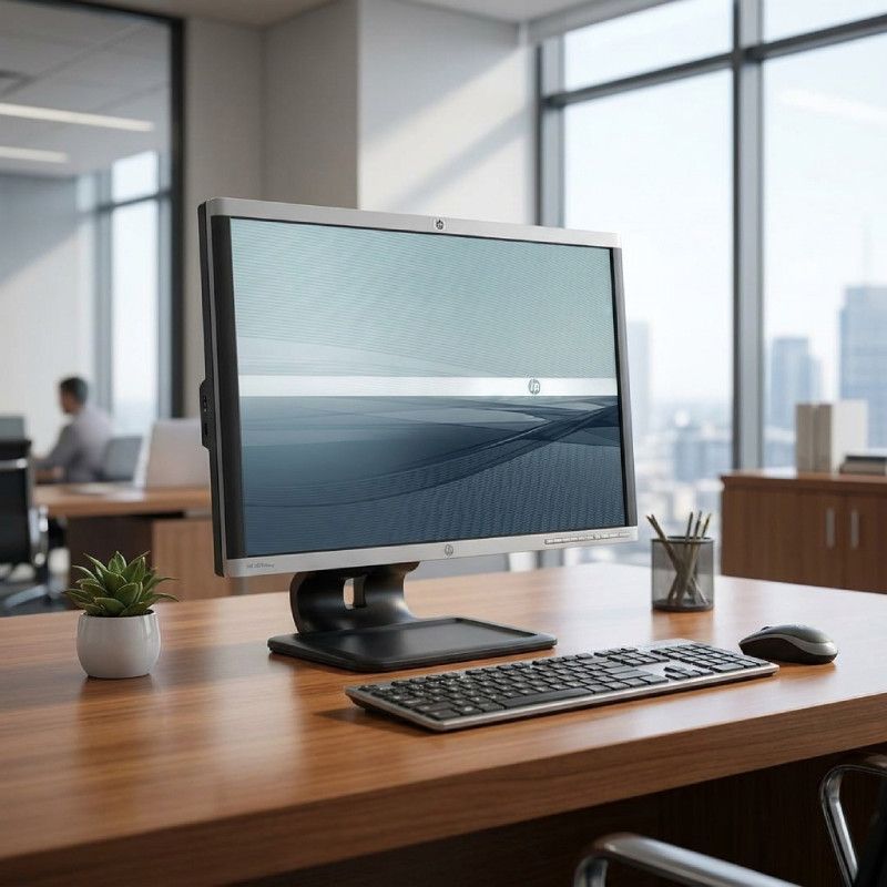 HP Compaq LA2205WG Monitor 22" Reacondicionado Grado A