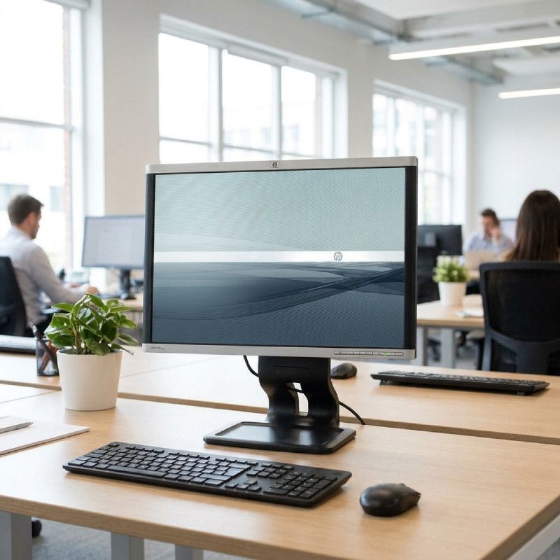 HP Compaq LA2405WG Monitor 24" Reacondicionado Grado A