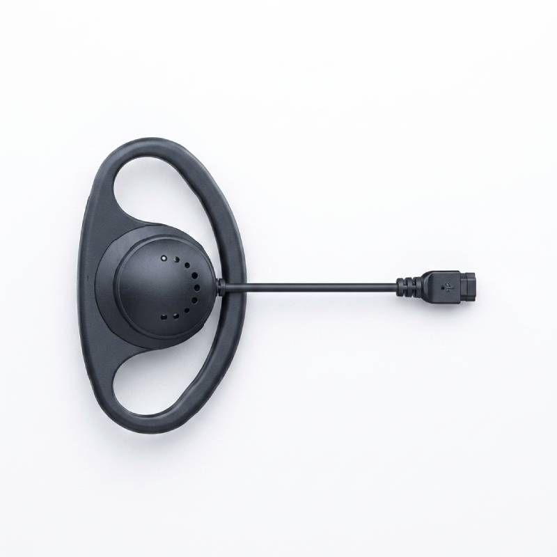 Hytera EH-05 Auricular con gancho para radio S1e