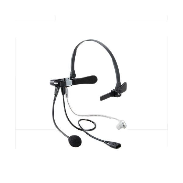 ICOM HS-102 Micro-auricular de diadema