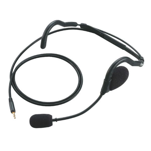 ICOM HS-95 Micro-auricular con soporte de nuca