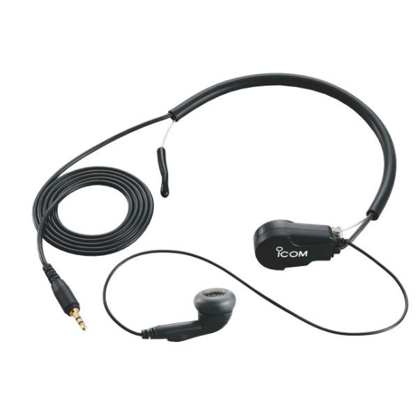 ICOM HS-97 Micro-auricular de laringe