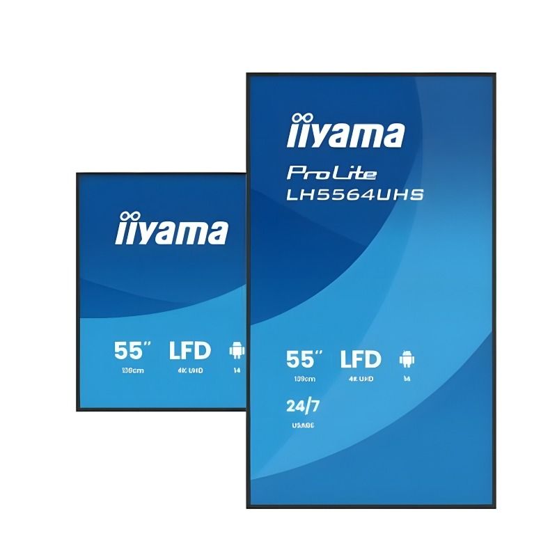 iiyama ProLite LH5564UHS-B1AG 