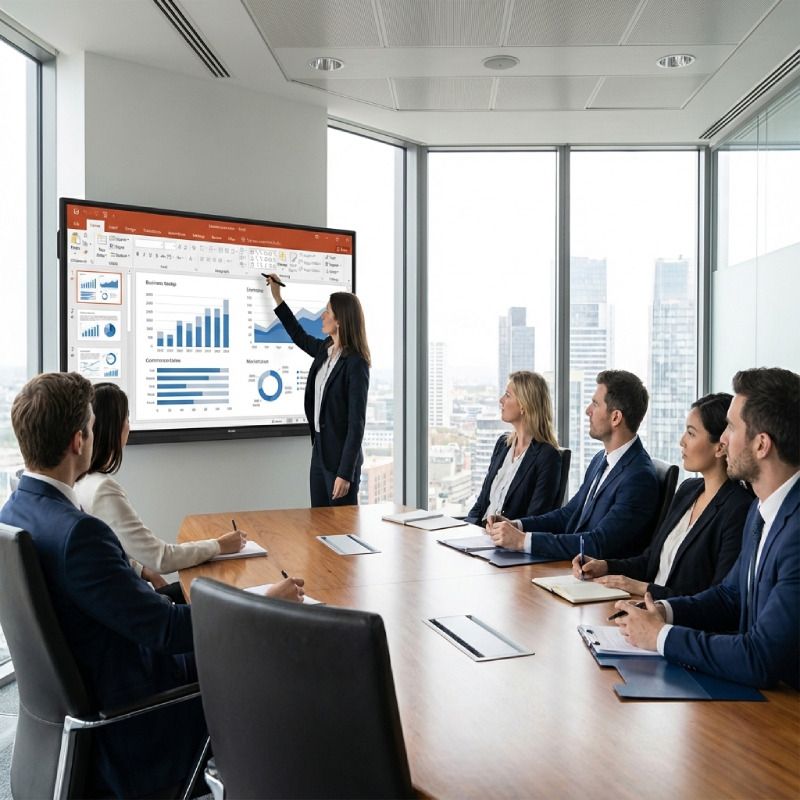 iiyama ProLite TE7513A-B1AG Pantalla Interactiva 75"