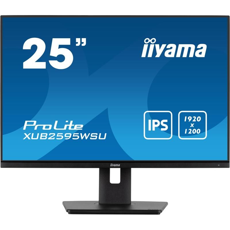 iiyama ProLite XUB2595WSU-B5 