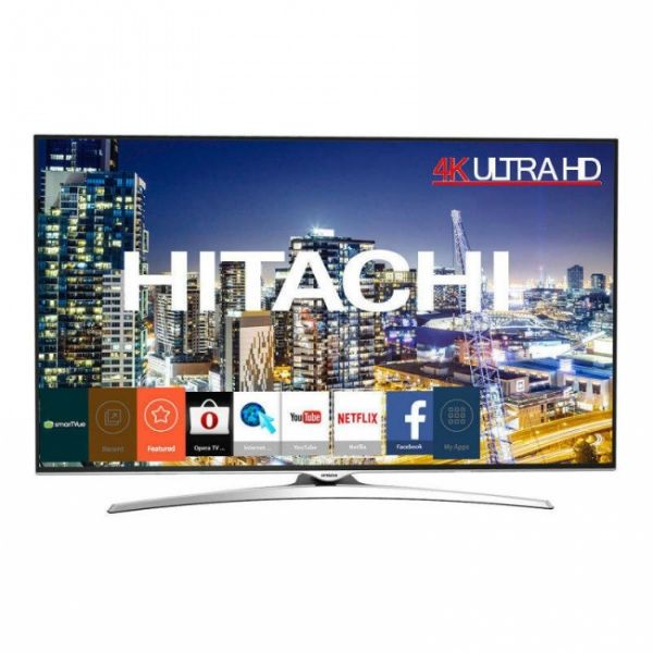 Hitachi 49'' 4K Smart TV UHD