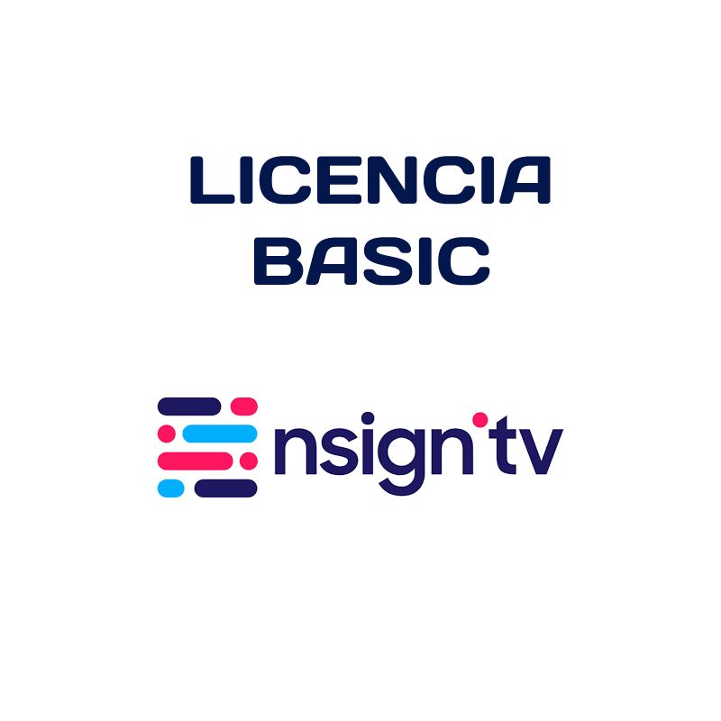 NSIGN - Licencia Basic