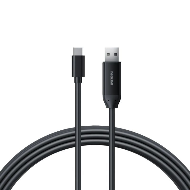 Insta360 USB-A a C 10 m para Insta360 Connect